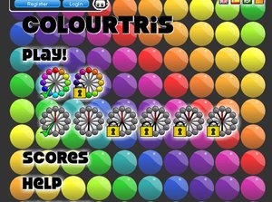 俄羅斯彩色泡泡 俄羅斯彩色泡泡