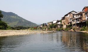 河橋古鎮 河橋古鎮