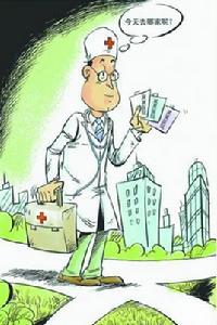 醫生自由執業 醫生自由執業