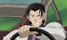 《名偵探柯南》連續兇案被害人-龍崎努