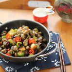 冰糖煮田螺 冰糖煮田螺