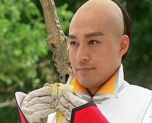 馬景濤古裝秘史