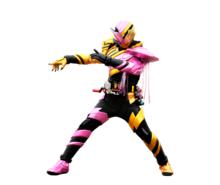 假面騎士Build 老虎UFO形態