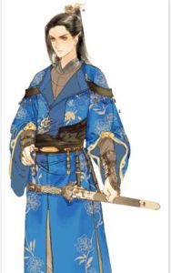 唐三十六[貓膩小說《擇天記》人物]