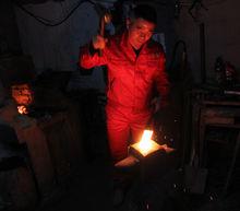 鄭偉平[龍泉鑄劍師]