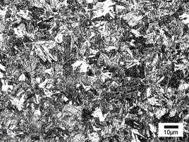 馬氏體鋼 馬氏體鋼