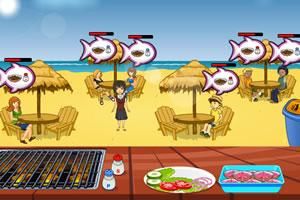 海灘美食天堂 海灘美食天堂