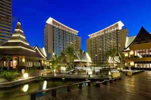 三亞灣紅樹林度假世界 