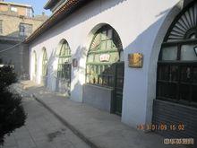 晉綏烈士紀念室區