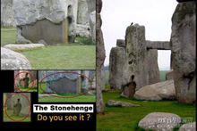 現代人建造巨石陣