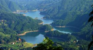 湖南烏雲界國家級自然保護區