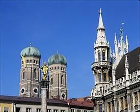 慕尼黑M.O.C展覽中心