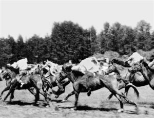 鄂溫克族瑟賓節 鄂溫克族瑟賓節