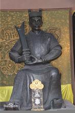 開明氏蜀王杜靈（蜀叢帝）