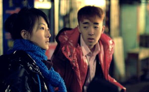 跟蹤孔令學劇照