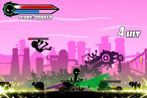 火柴人霸氣側漏 火柴人霸氣側漏