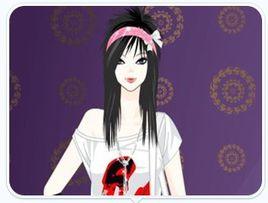 EMO時尚風格 EMO時尚風格