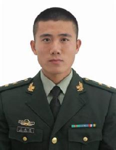 王成龍[山東總隊濟南支隊特戰中隊小隊長、烈士]