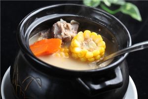 龍骨玉米養顏湯 龍骨玉米養顏湯