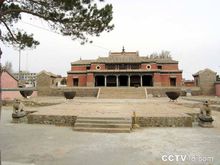 理藩院所轄寺廟