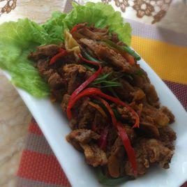 嫩薑子鴨片 嫩薑子鴨片