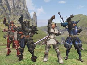 《怪物獵人線上》