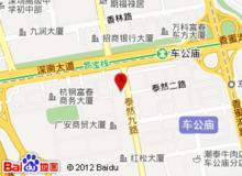 喜年中心位置圖