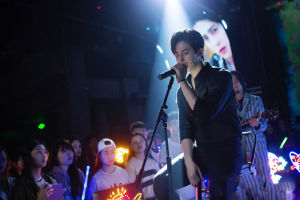 彗星來的那一夜