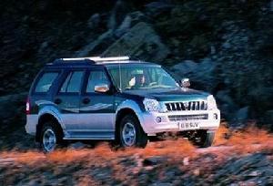 長城賽駿休閒SUV外觀