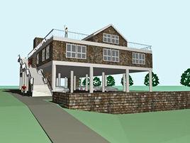 海嘯避難所 海嘯避難所