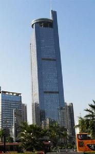 南寧地王國際商會中心 南寧地王國際商會中心