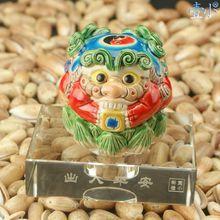 壹小汽車香水座風獅爺