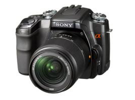 索尼DSLR-A100 索尼DSLR-A100