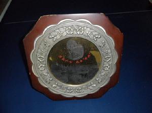 非典期間獲得“抗擊非典英雄”的光榮稱號