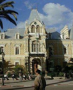 西迪貝勒阿巴斯省 西迪貝勒阿巴斯省