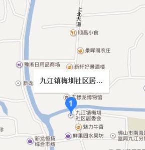 梅圳社區 梅圳社區