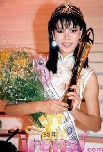 曾小燕[1988年亞姐亞軍]