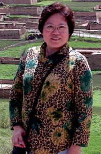 《現代家庭》主編孫小琪