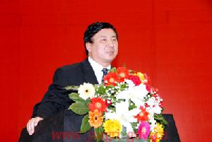 中國農業機械流通協會會長崔本中