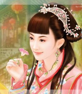 哈達公主莽古濟 哈達公主莽古濟