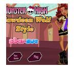 時尚小狼女 時尚小狼女