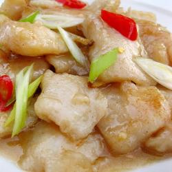 滑熘魚片 滑熘魚片