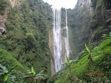 通靈瀑布 通靈瀑布