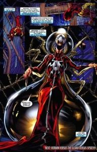 蜘蛛夫人[《漫威》漫畫中的人物]