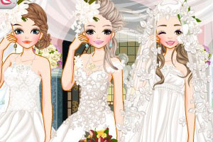 純白新娘 純白新娘