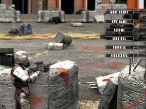 怪物射殺 怪物射殺