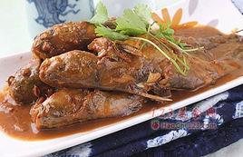 醬燜嘎牙子 醬燜嘎牙子