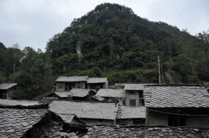 雲山屯古建築群