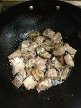 家庭排骨煲仔飯