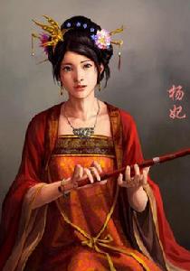 楊妃[《封神演義》人物]